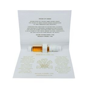 CREED Queen of Silk Eau de Parfum Sample - 0.05 fl oz / 1.5 ml